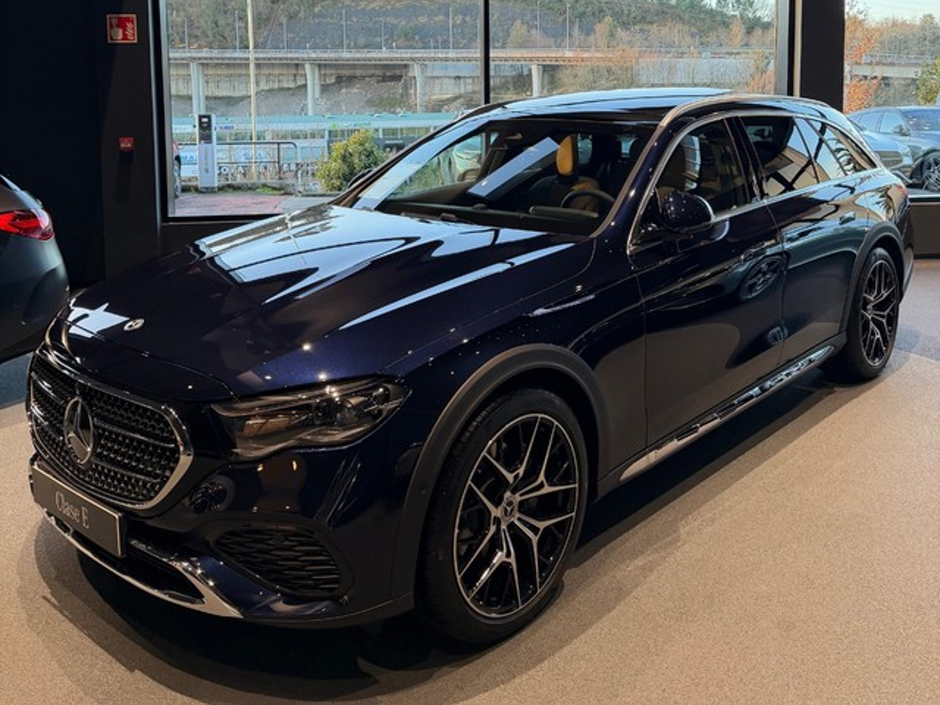 Imagen de MERCEDES Clase E