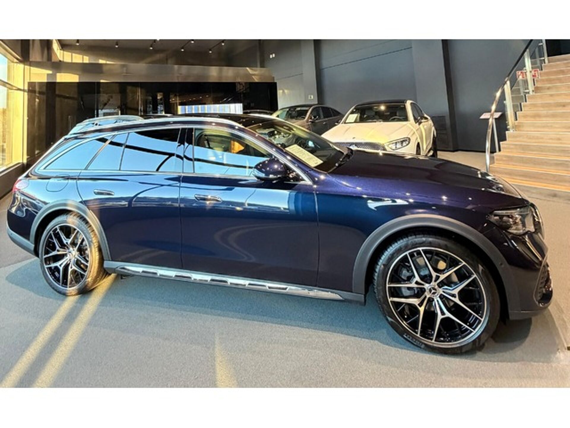 Imagen 3 de MERCEDES Clase E