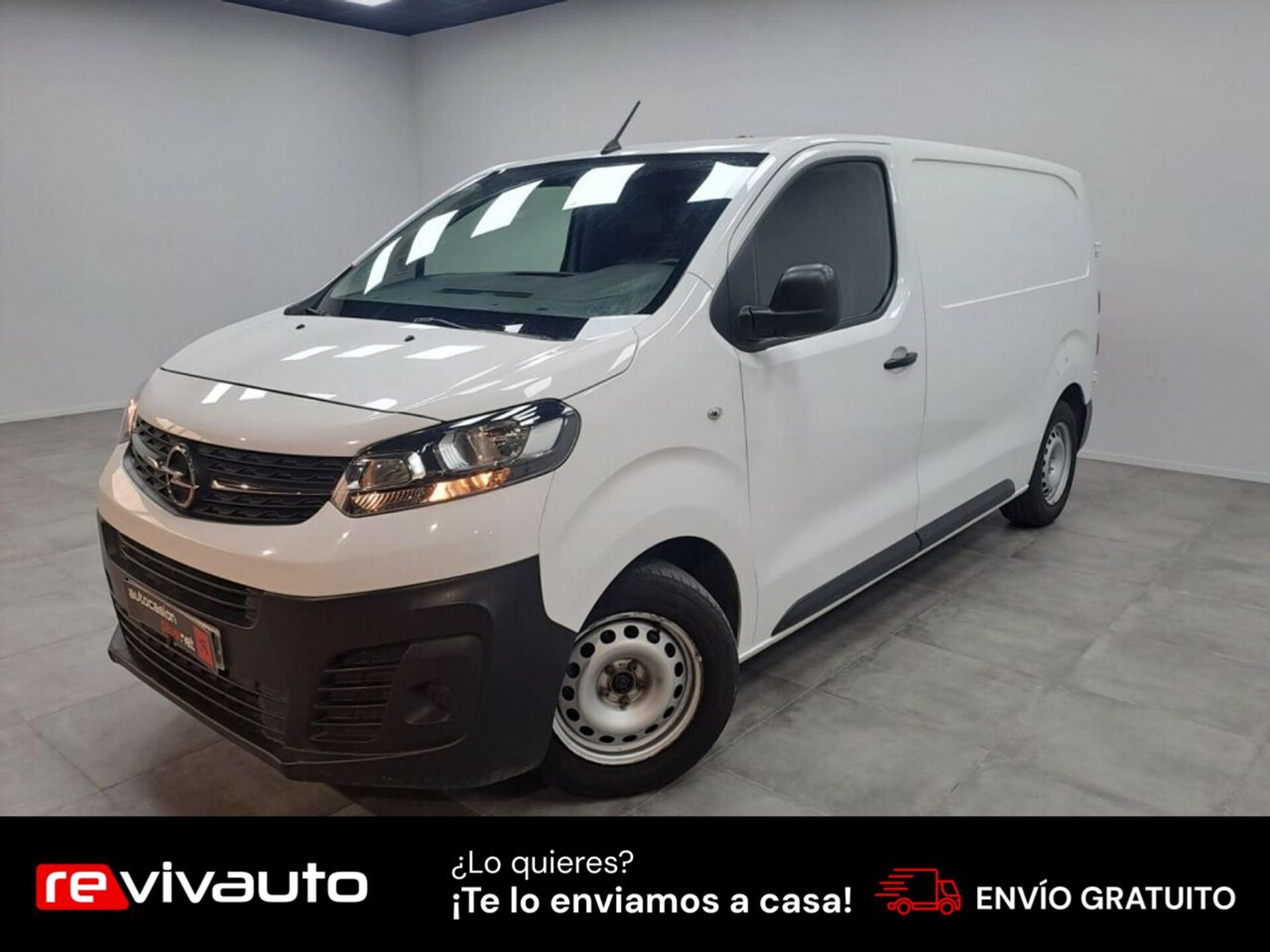 Imagen de OPEL Vivaro