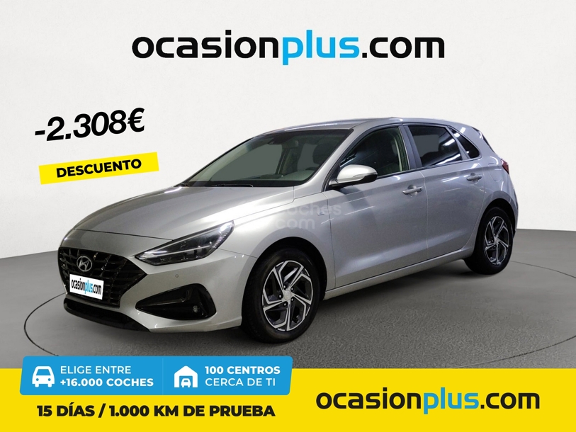 Foto del HYUNDAI i30 1.0 TGDI Tecno 48V 120