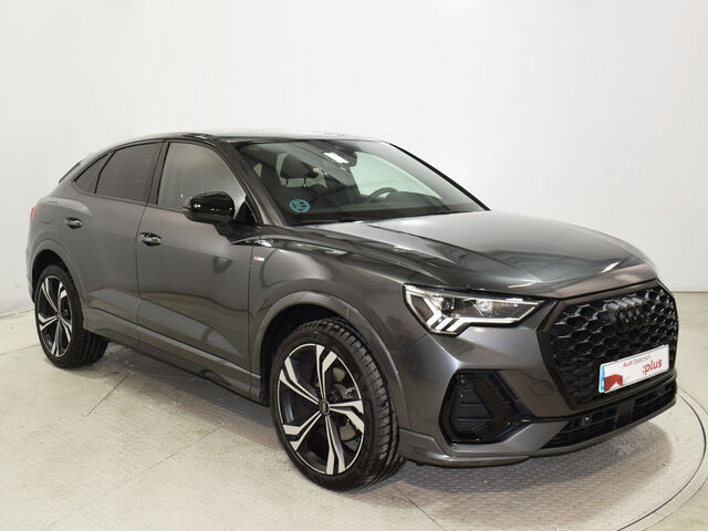 Foto del AUDI Q3 Sportback 35 TDI Advanced S tronic