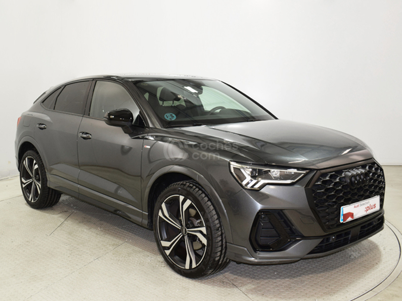 Foto del AUDI Q3 Sportback 35 TDI Advanced S tronic