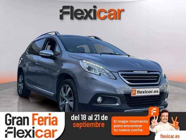 PEUGEOT 2008 (Allure 1.6 BlueHDi 88KW (120CV) S&S) en Granada