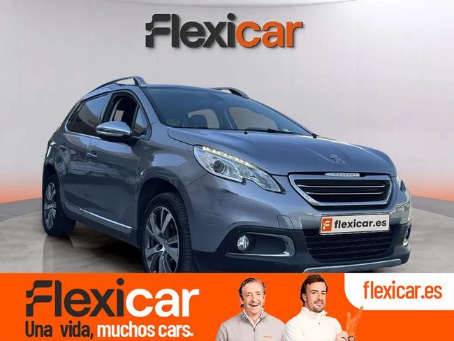 PEUGEOT 2008 (Allure 1.6 BlueHDi 88KW (120CV) S&S) en Granada