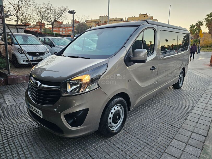 Foto del OPEL Vivaro 1.6CDTi 27 L1H1 Expression 120