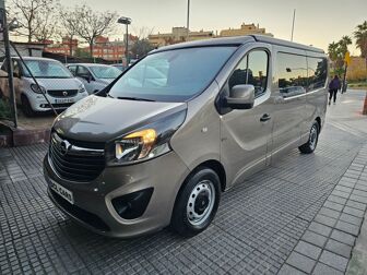 Imagen de OPEL Vivaro 1.6CDTi 27 L1H1 Expression 120