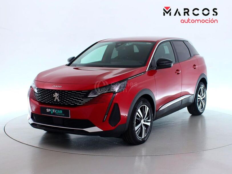 Foto del PEUGEOT 3008 1.2 S&S PureTech Allure Pack EAT8 130