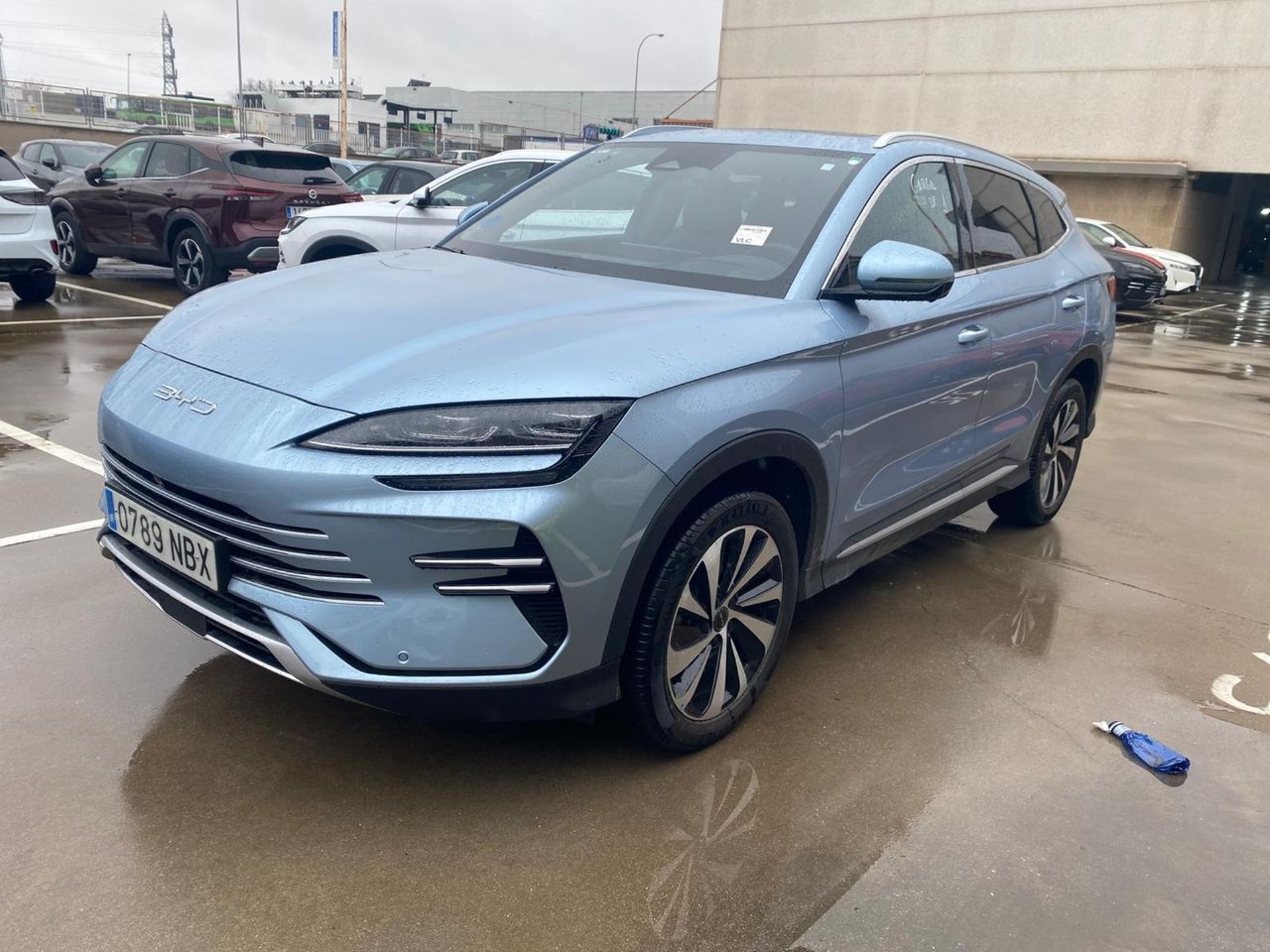 Imagen de BYD Seal U