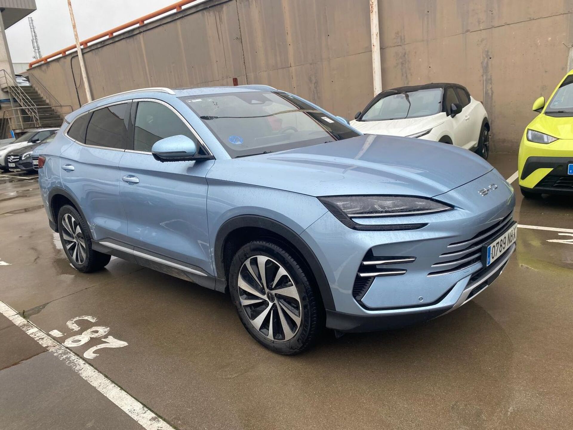 Imagen 2 de BYD Seal U