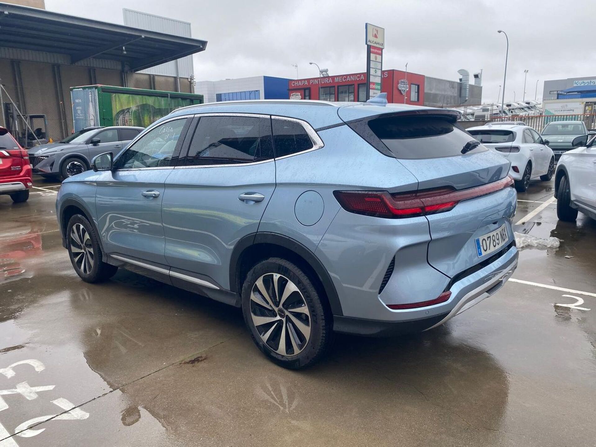 Imagen 3 de BYD Seal U