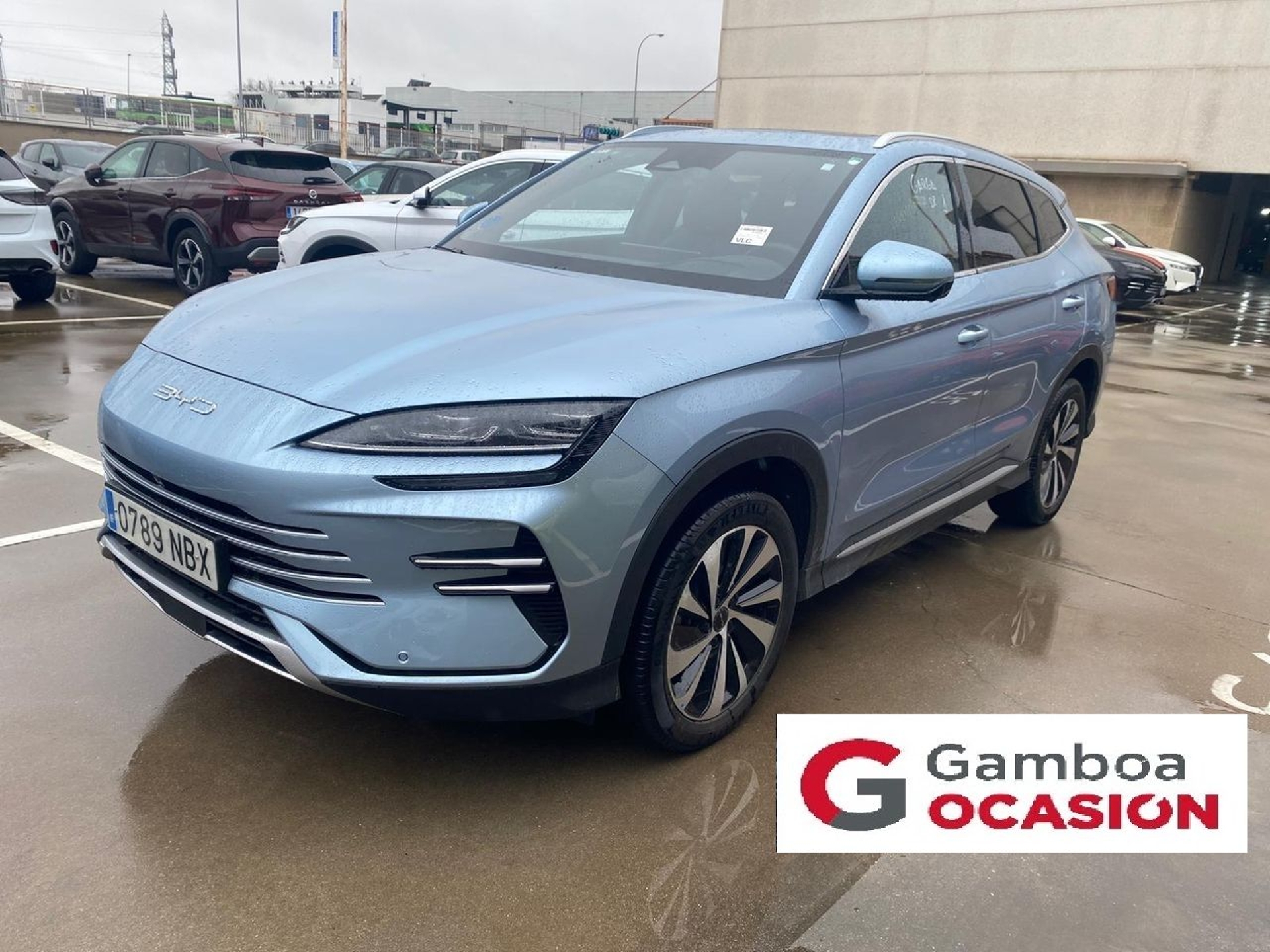 Imagen de BYD Seal U