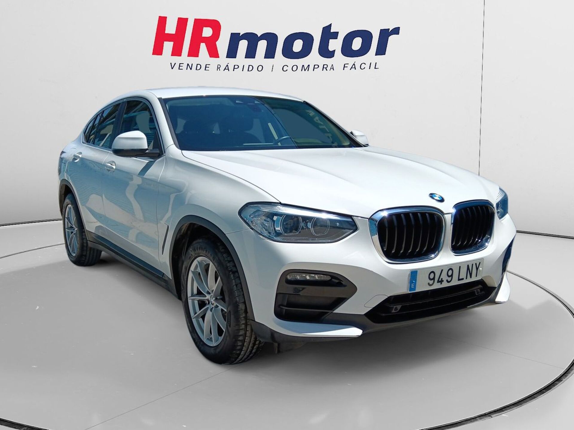 Imagen de BMW X4