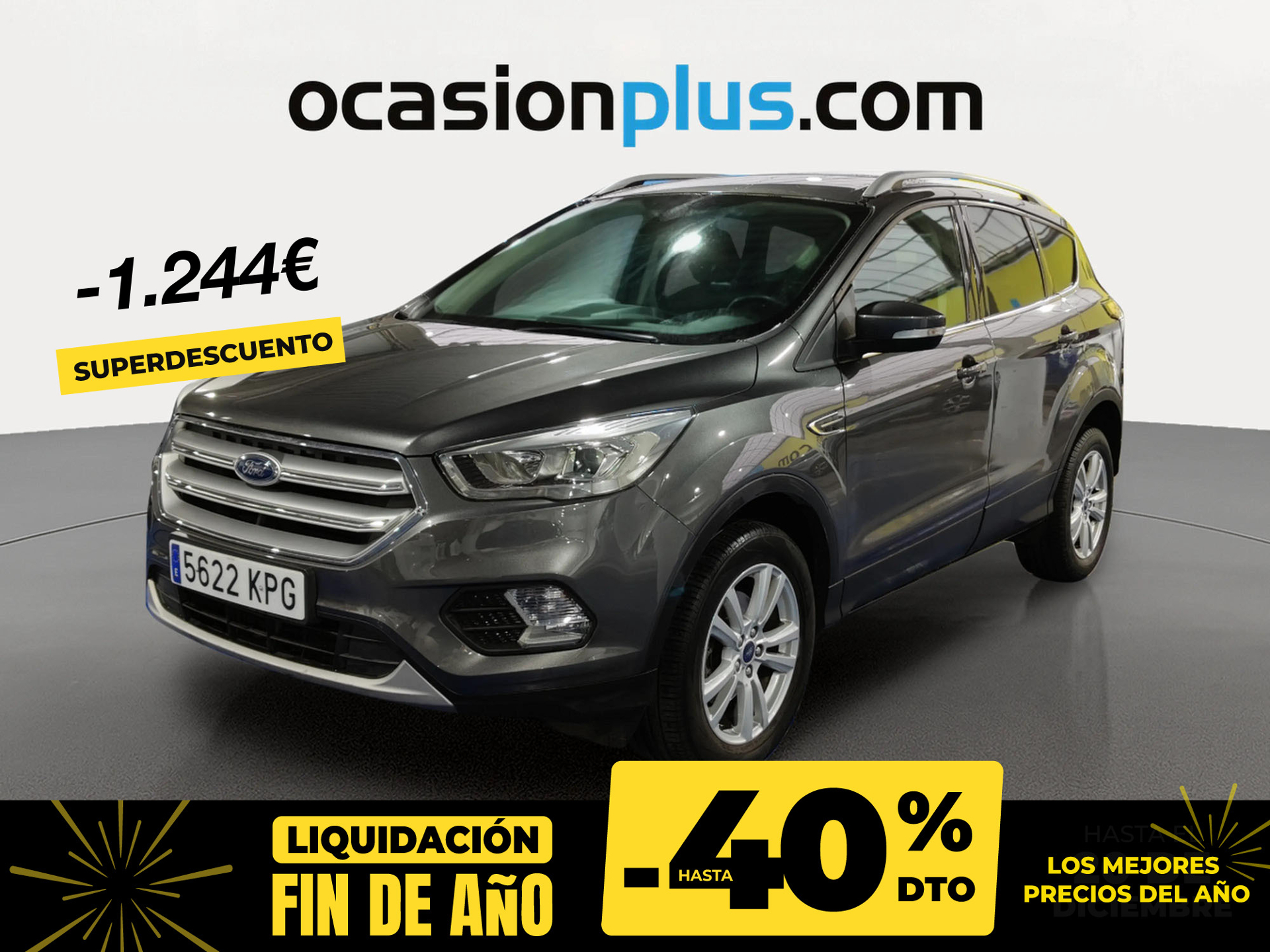 Imagen de FORD Kuga