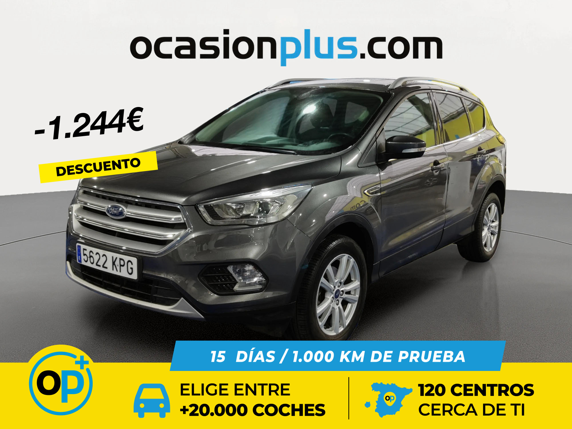 Imagen de FORD Kuga