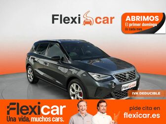 Imagen de SEAT Arona 1.5 TSI S&S FR DSG7 XM 150