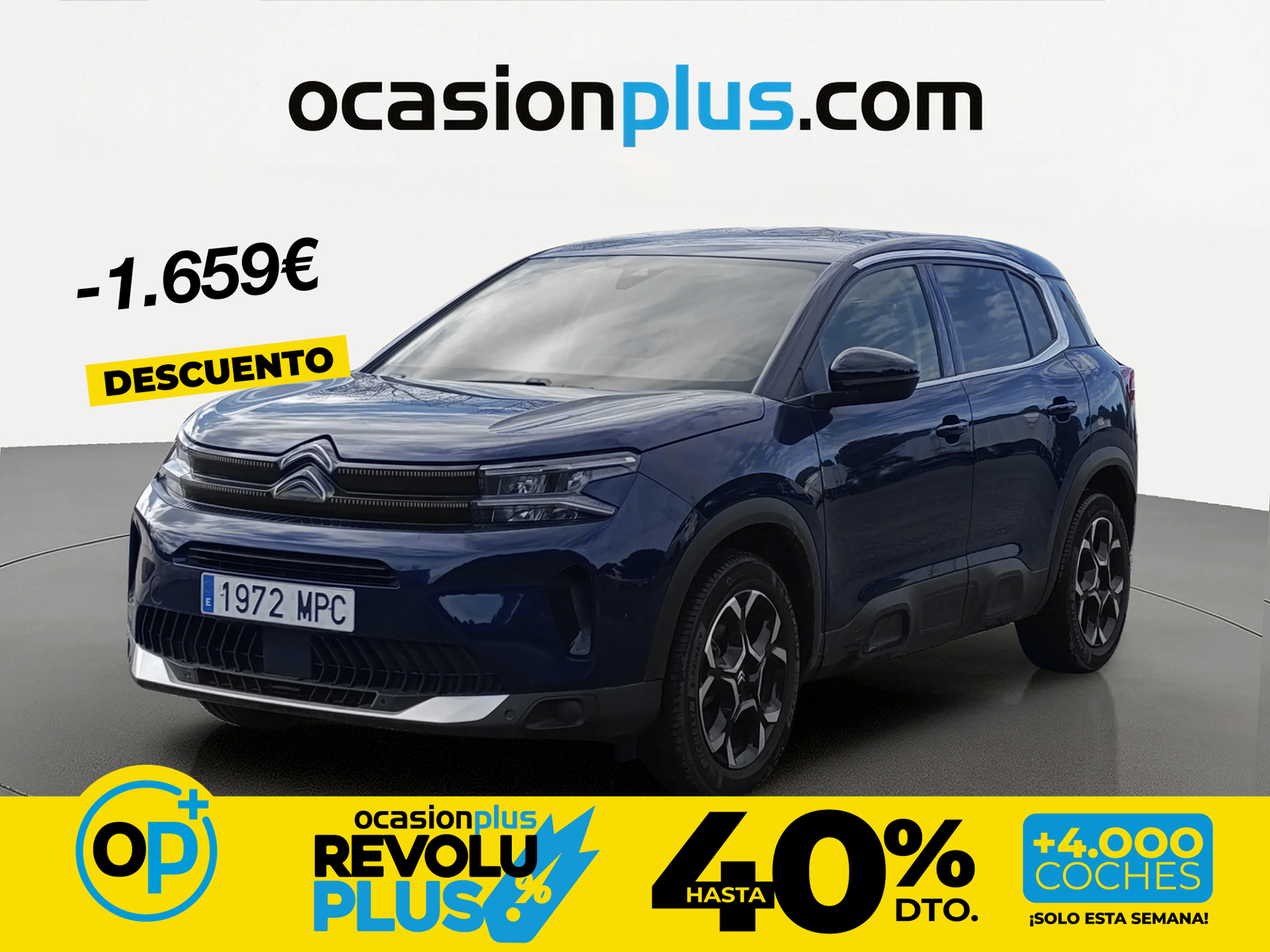 Imagen de CITROEN C5 Aircross