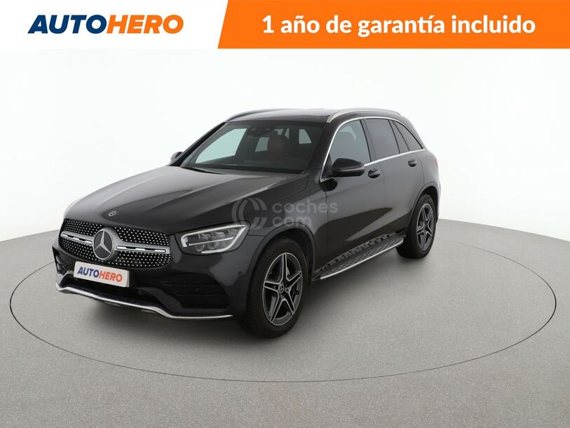 Foto del MERCEDES Clase GLC GLC 200d 4Matic 9G-Tronic