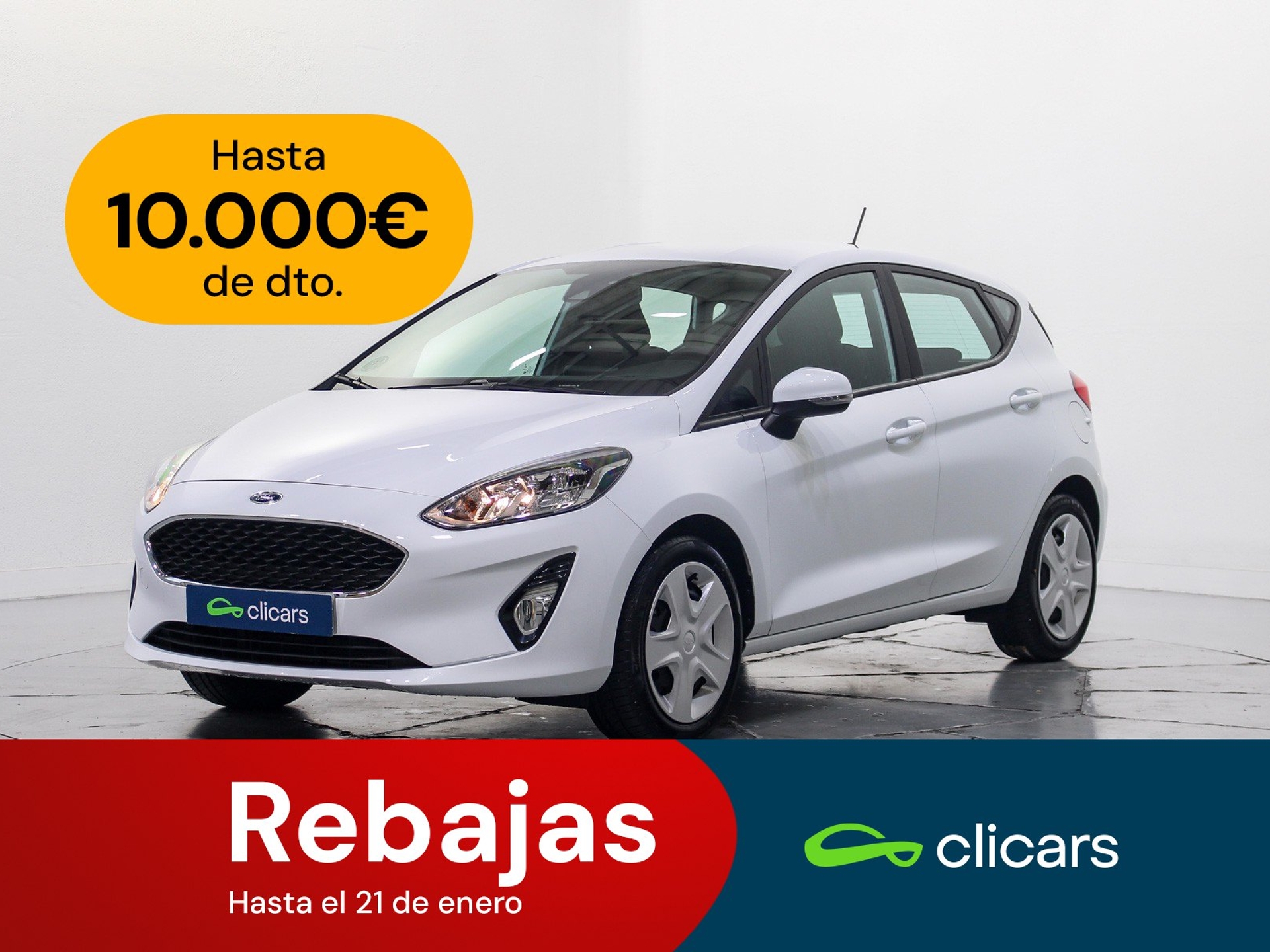 Imagen de FORD Fiesta