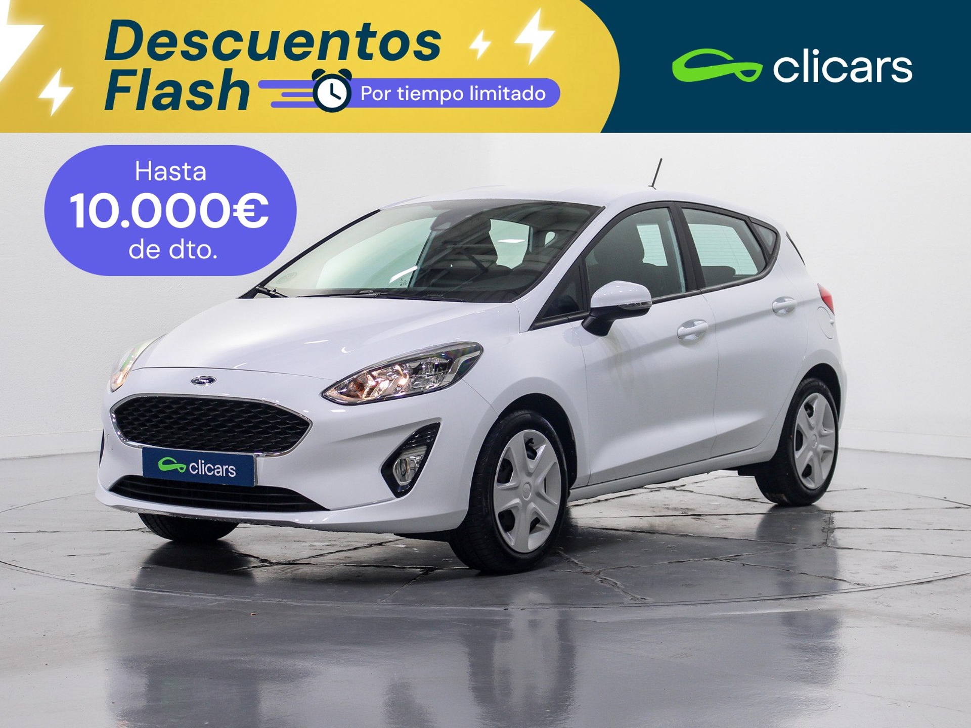 Imagen de FORD Fiesta