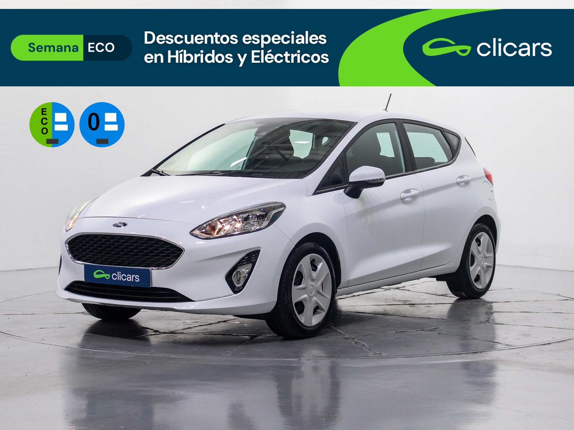 Imagen de FORD Fiesta