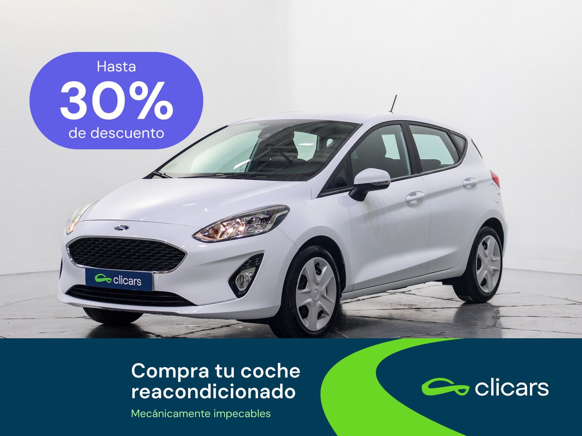 Imagen 1 de FORD Fiesta
