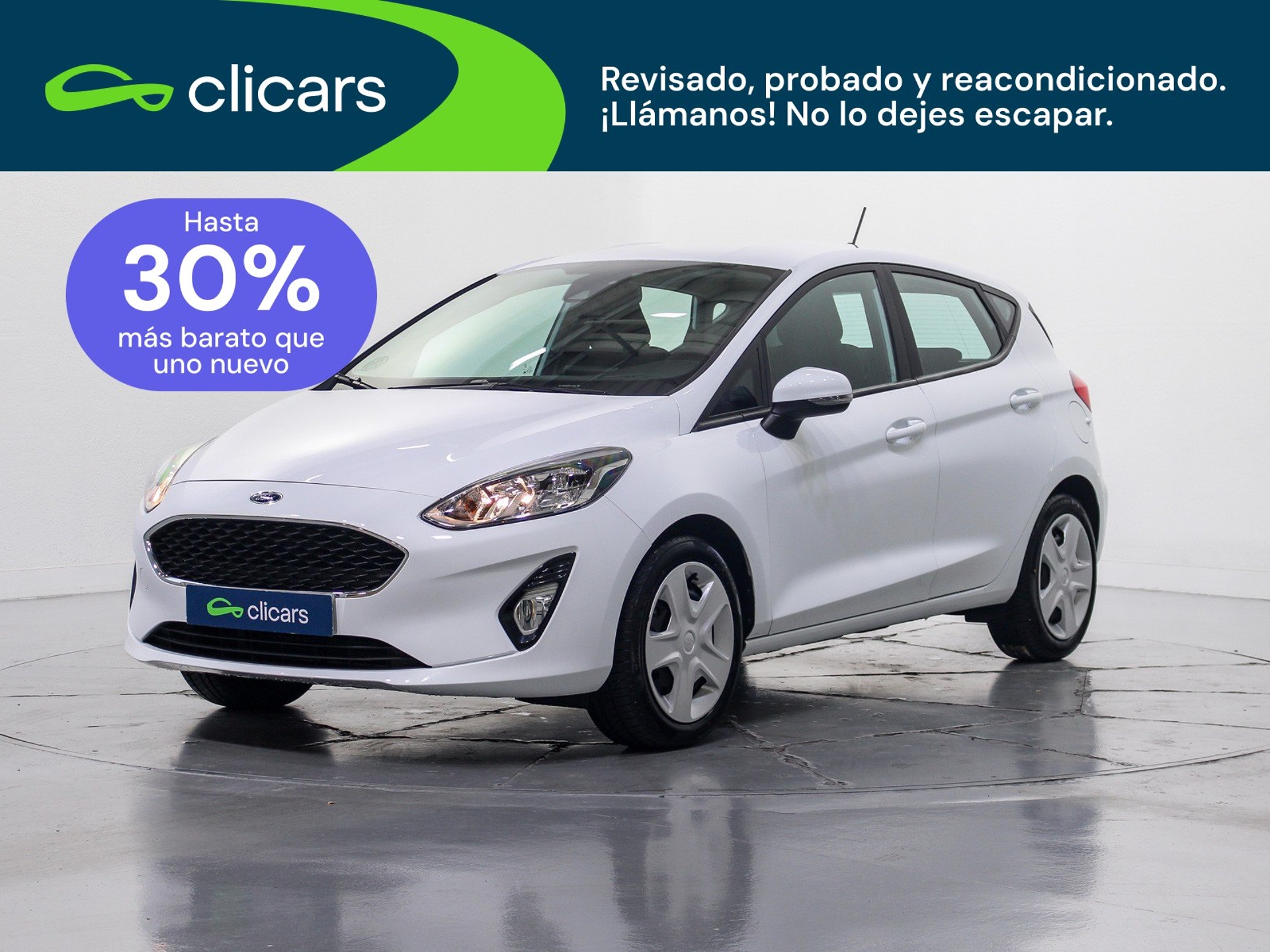 Imagen de FORD Fiesta