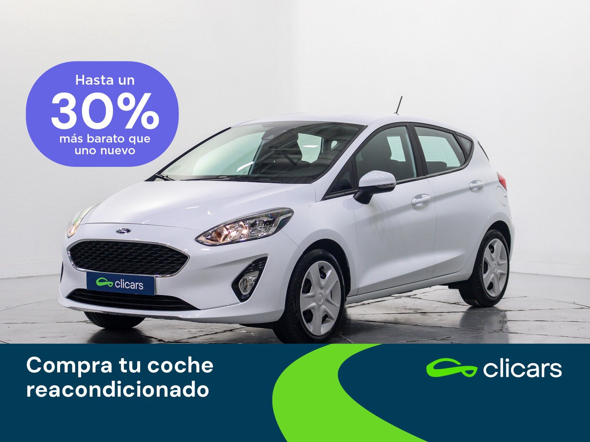 Imagen 1 de FORD Fiesta