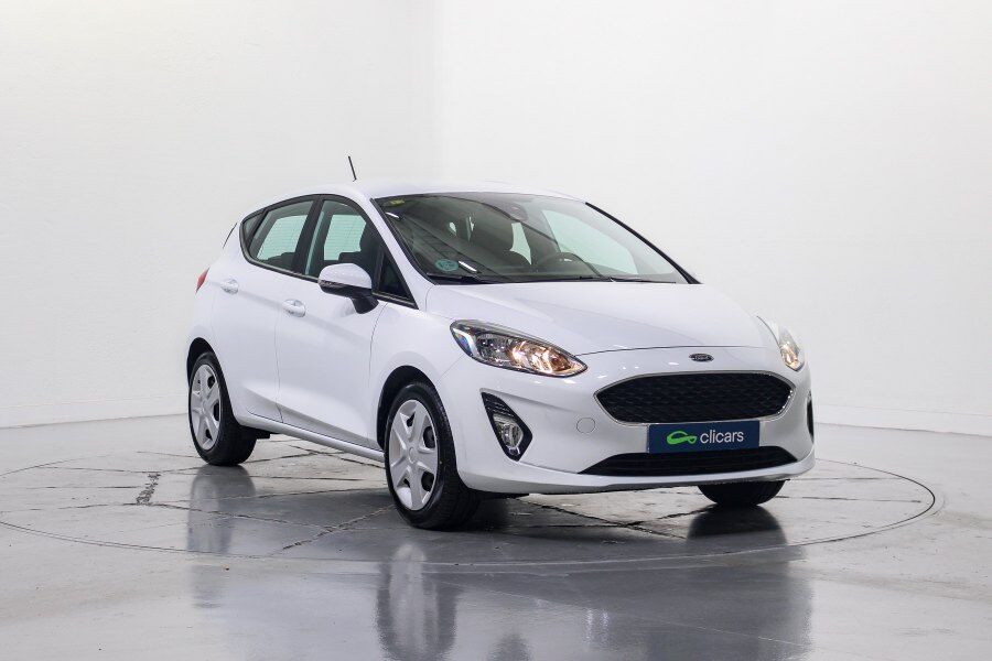 Foto del FORD Fiesta 1.1 PFI GLP Limited Edition