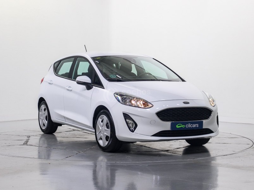 Foto del FORD Fiesta 1.1 PFI GLP Limited Edition