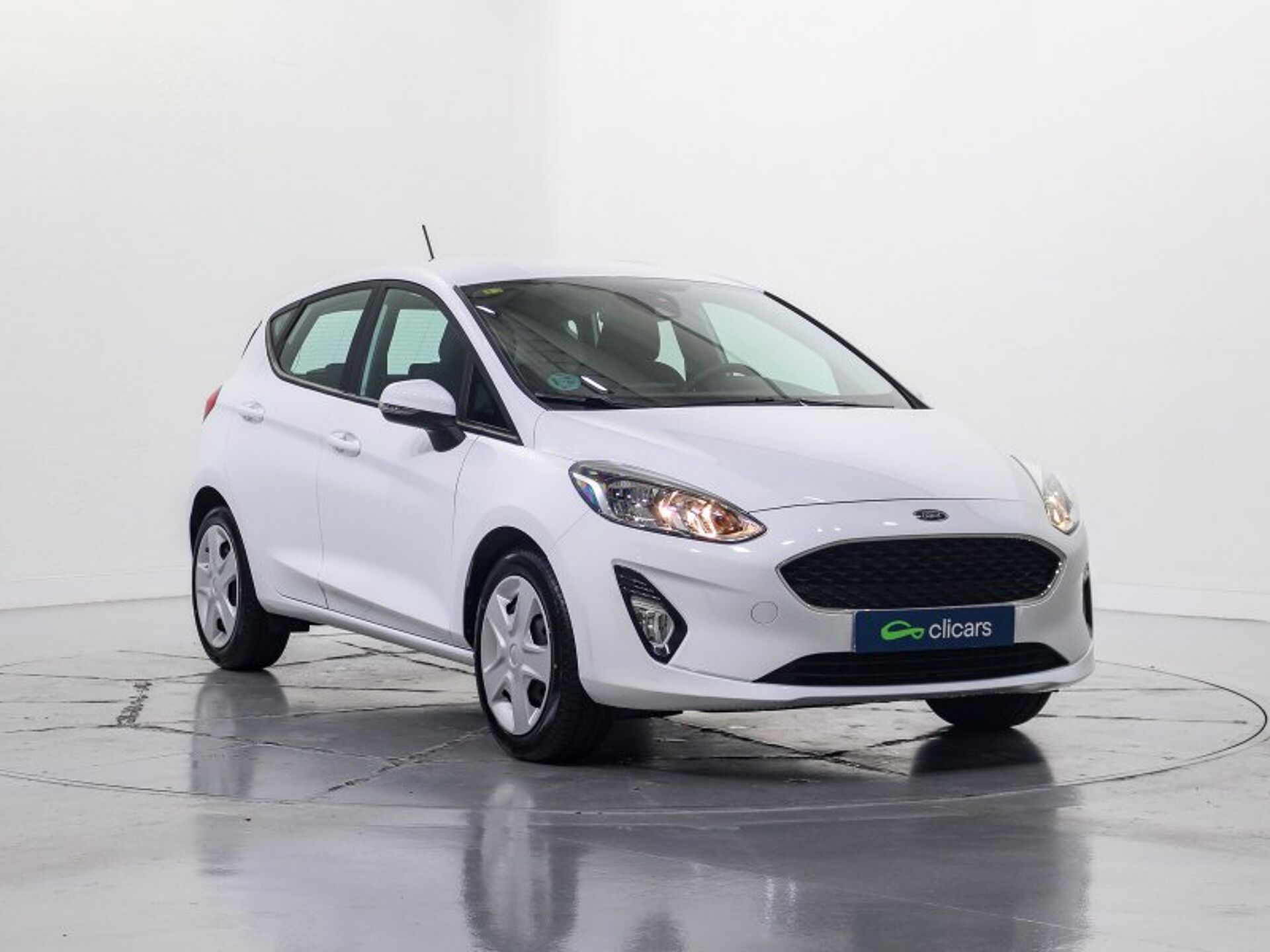 Imagen 3 de FORD Fiesta