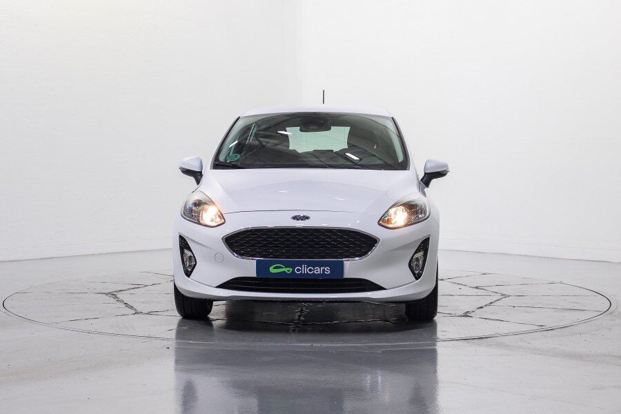 Foto del FORD Fiesta 1.1 PFI GLP Limited Edition