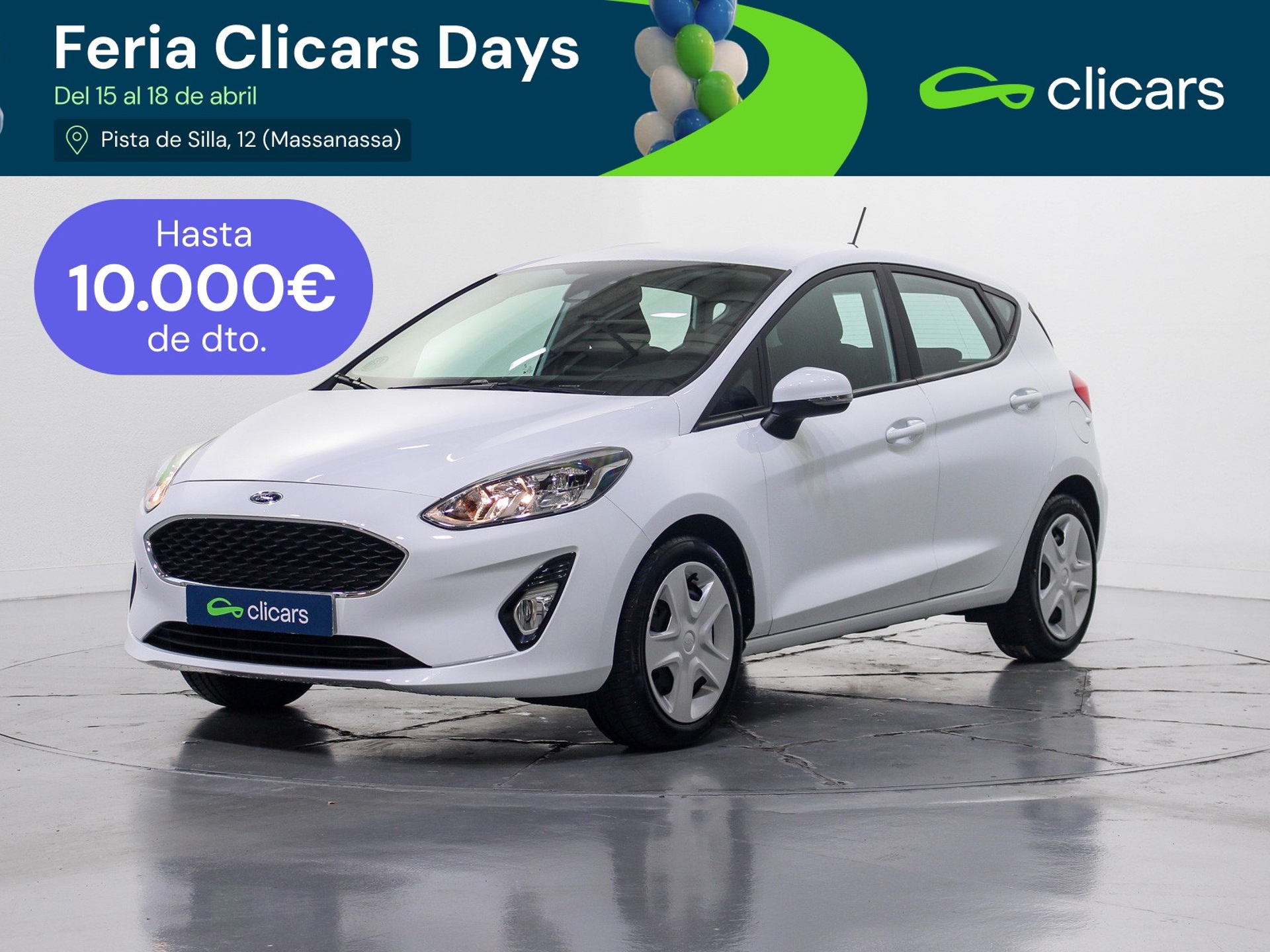 Imagen de FORD Fiesta