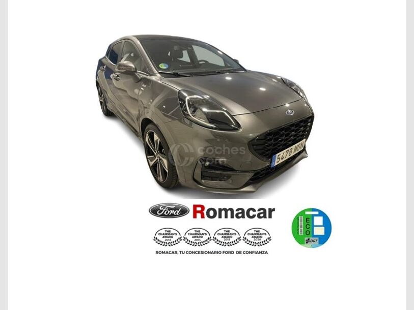 Foto del FORD Puma 1.0 EcoBoost MHEV ST-Line X 125