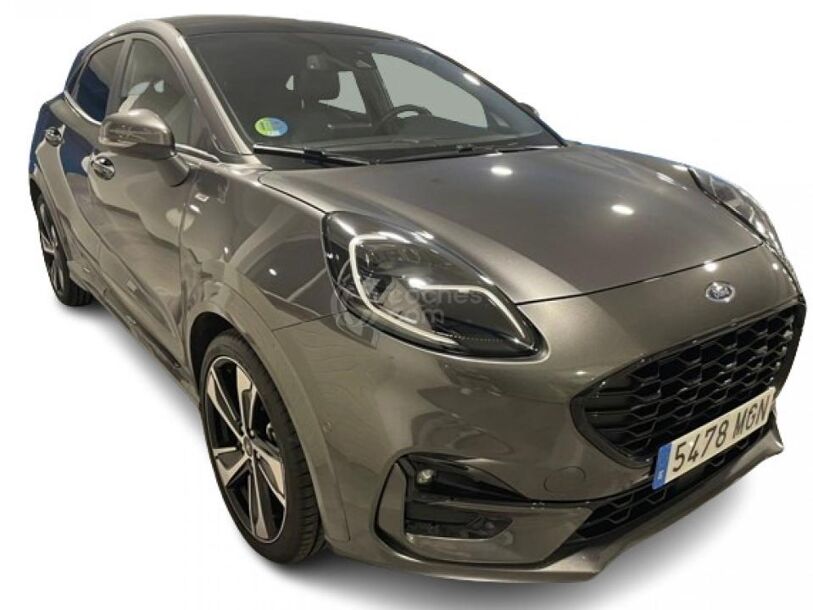 Foto del FORD Puma 1.0 EcoBoost MHEV ST-Line X 125