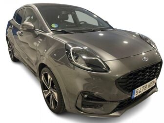 Imagen de FORD Puma 1.0 EcoBoost MHEV ST-Line X 125