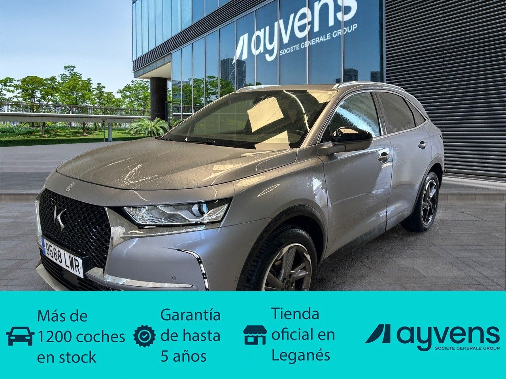 Imagen de DS DS3 Crossback