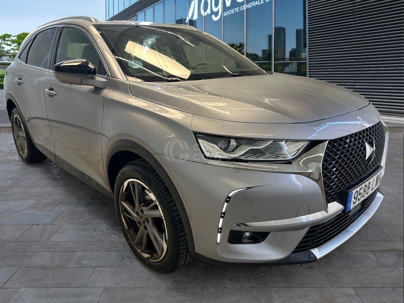Foto del DS DS3 Crossback DS 3 Crossback BlueHDi Bastille 130 Aut.