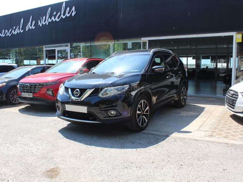 Foto del NISSAN X-Trail 1.6 dCi Acenta 4x2 XTronic