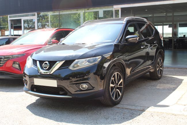 Foto del NISSAN X-Trail 1.6 dCi Acenta 4x2 XTronic