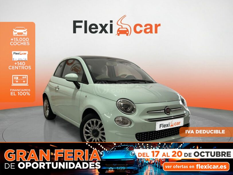 Foto del FIAT 500 1.0 GSE S