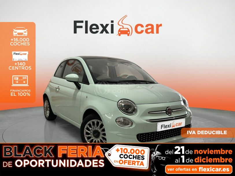 Foto del FIAT 500 1.0 GSE S