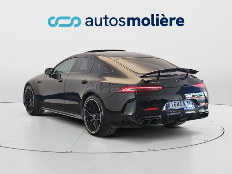 Foto del MERCEDES AMG GT Coupé