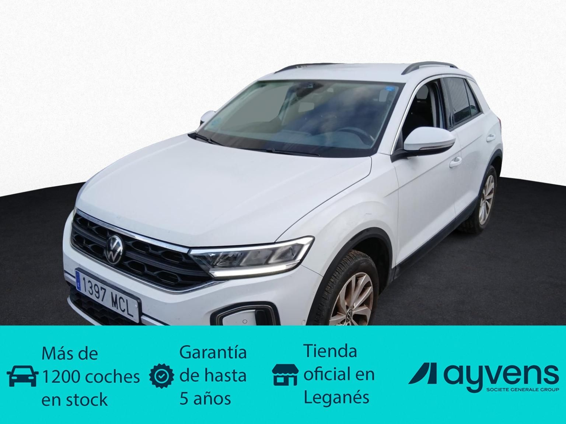 Imagen de VOLKSWAGEN T-Roc