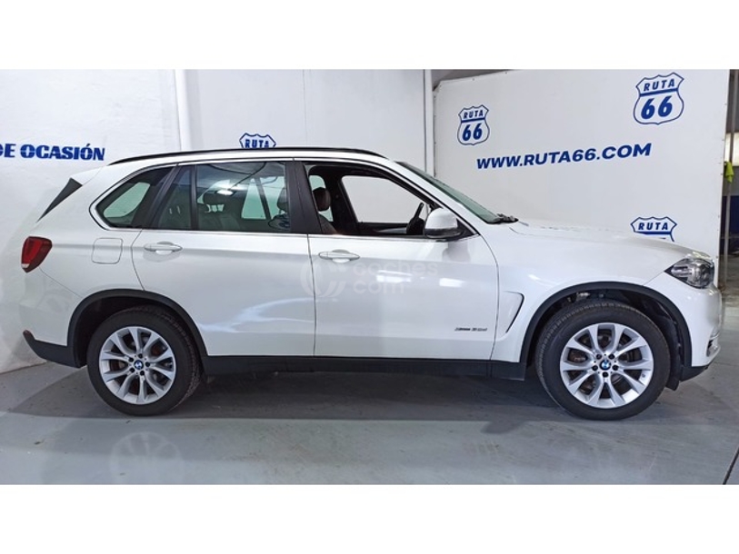 Foto del BMW X5 xDrive 30dA