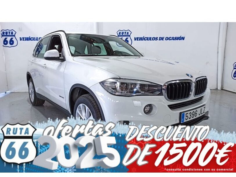 Foto del BMW X5 sDrive 25dA