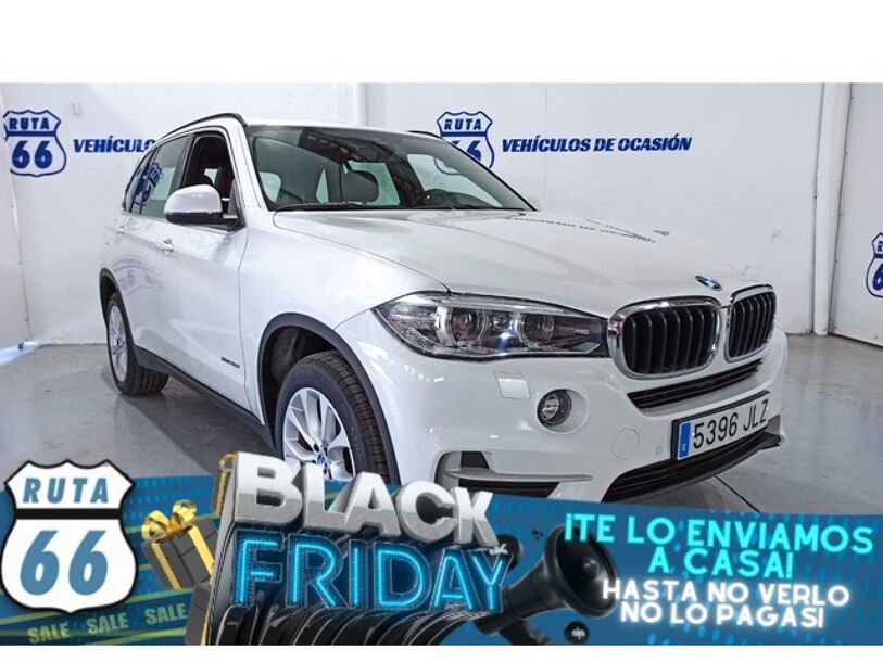 Foto del BMW X5 sDrive 25dA