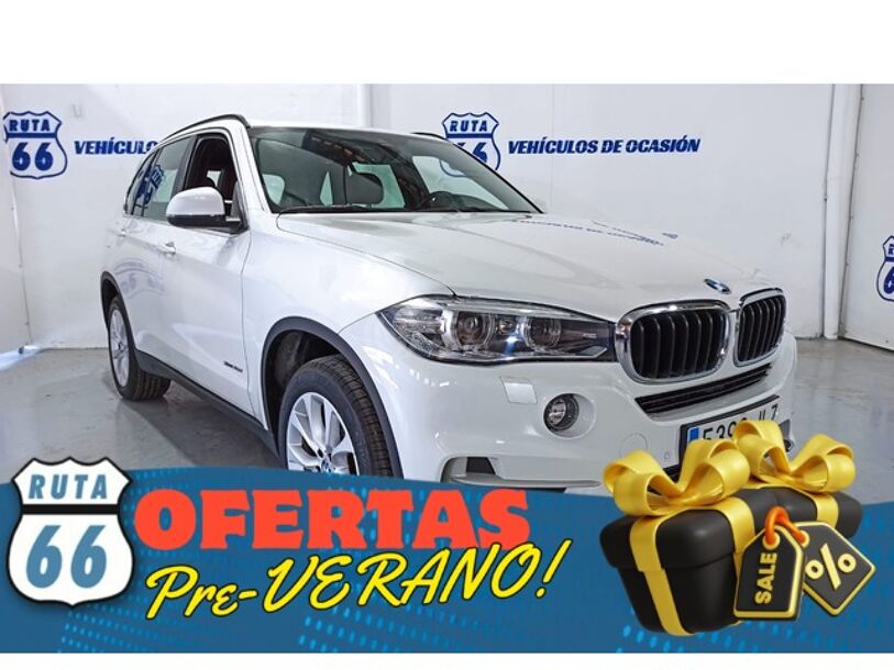 Foto del BMW X5 sDrive 25dA