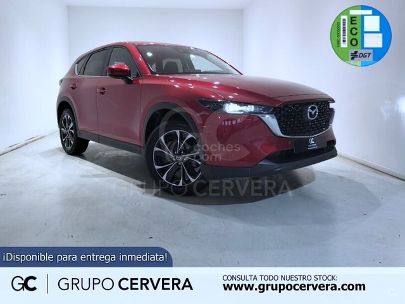 Foto del MAZDA CX-5 2.0 e-Skyactiv-G MHEV Advantage 2WD 121kW