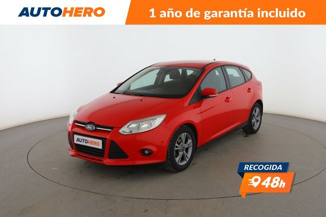 FORD Focus (1.0 EcoBoost Edition) en Madrid