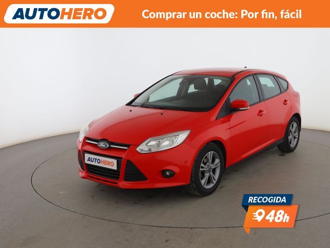 FORD Focus (1.0 EcoBoost Edition) en Madrid